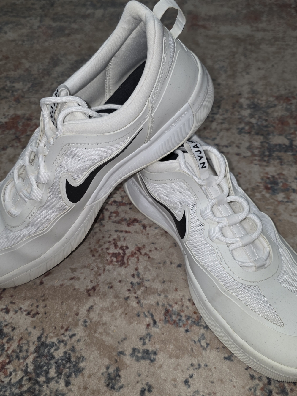 Nike SB Nyjah Free 2 Skate Shoes 10.5
